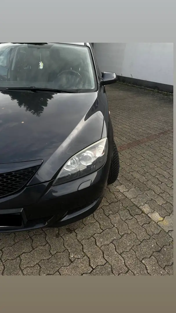 Mazda 3 3 1.6 Comfort Noir - 2