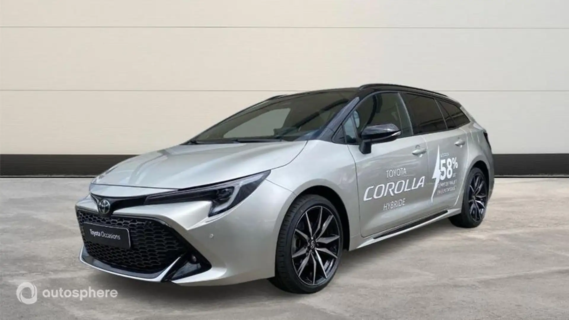Toyota Corolla 2.0 178ch GR Sport MY25 - 1