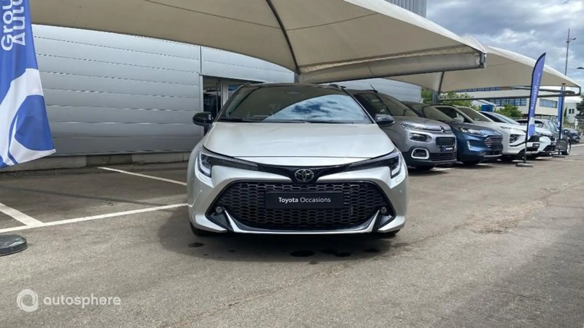 Toyota Corolla 2.0 178ch GR Sport MY25 - 2