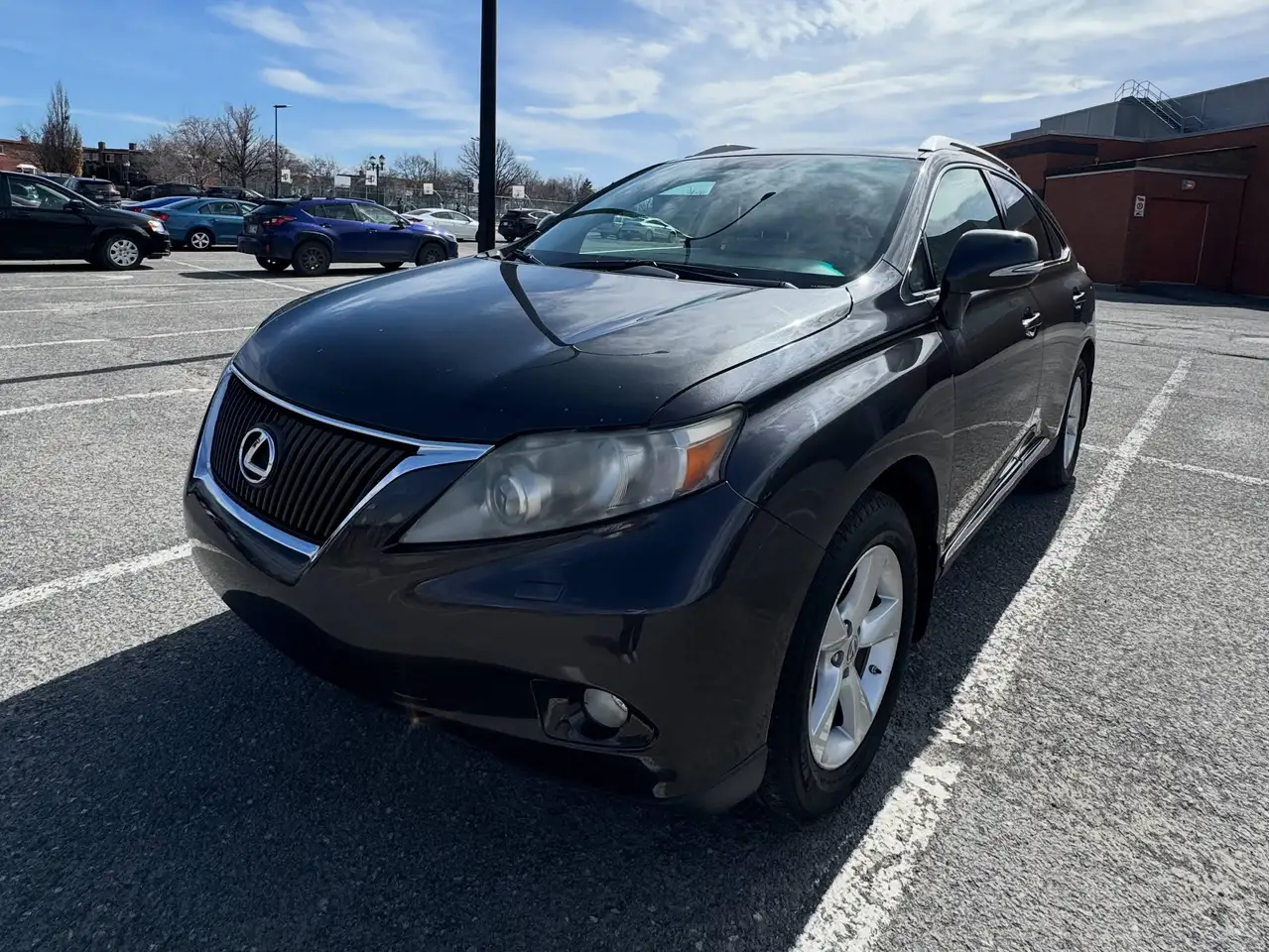 2010 Lexus RX