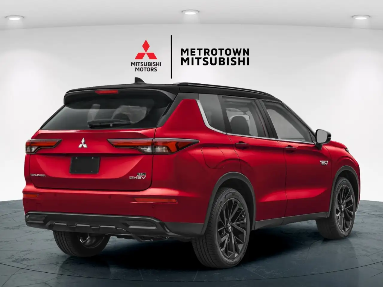 Mitsubishi Outlander photo Mitsubishi Outlander