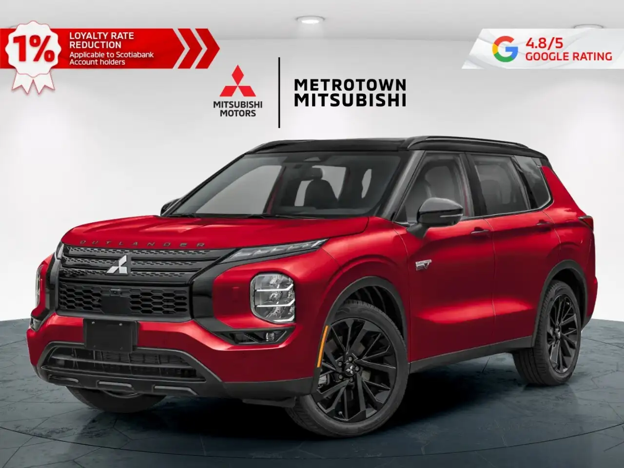2026 Mitsubishi Outlander