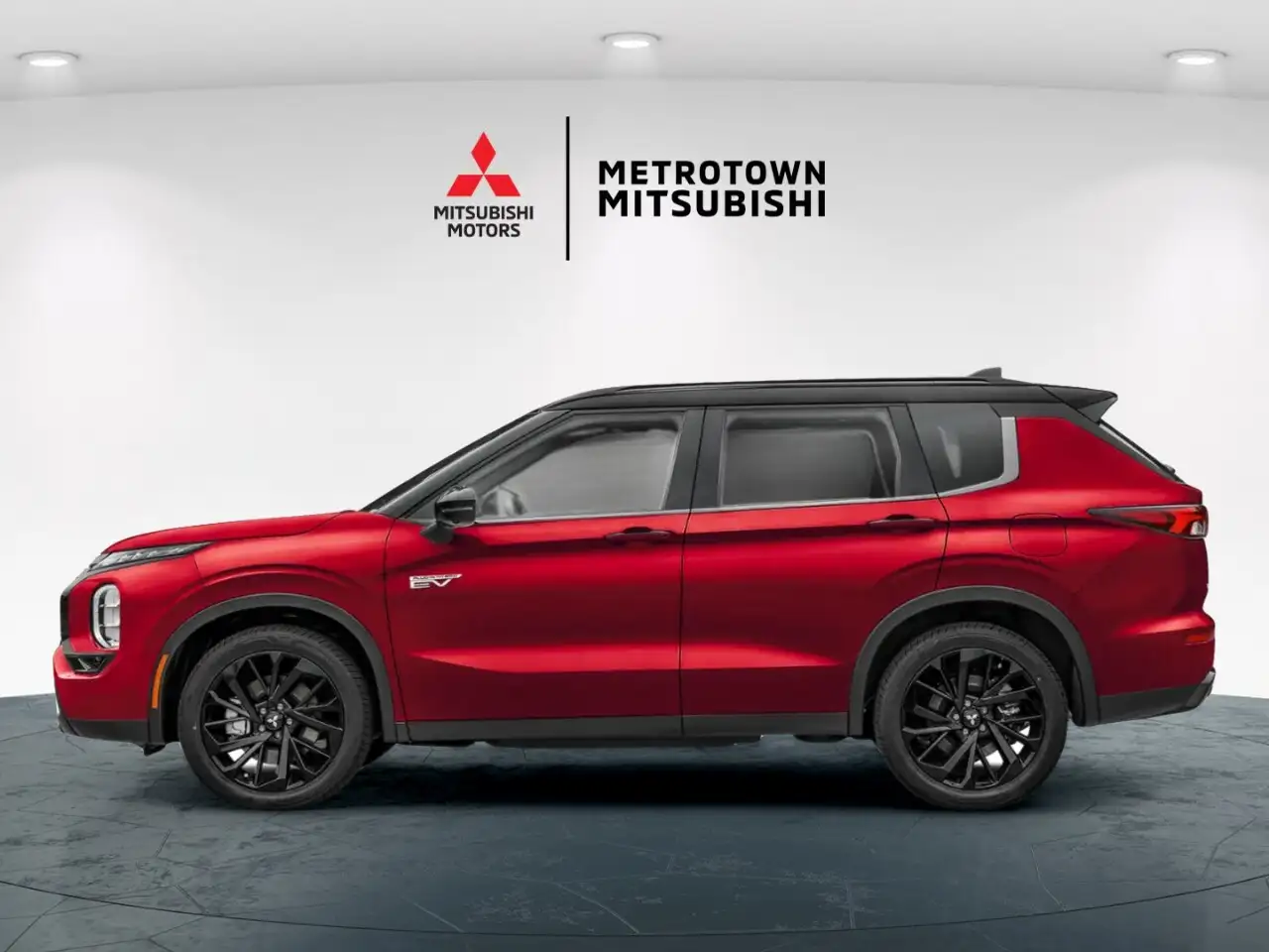 Mitsubishi Outlander photo Mitsubishi Outlander