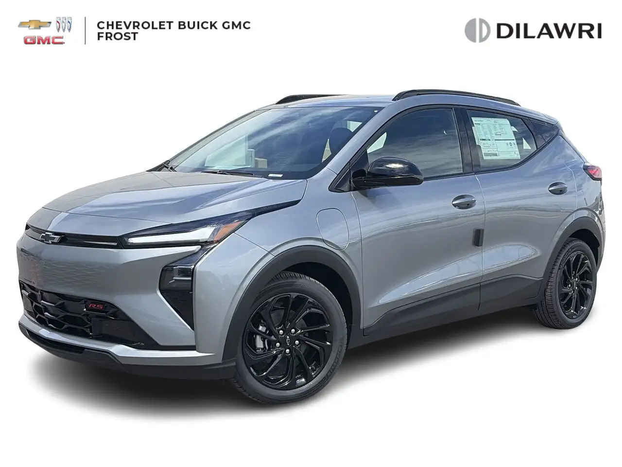 2027 Chevrolet Bolt