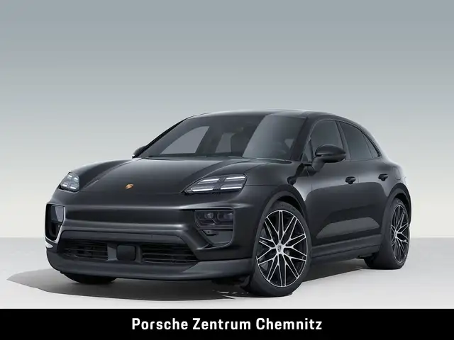 Porsche Macan main image