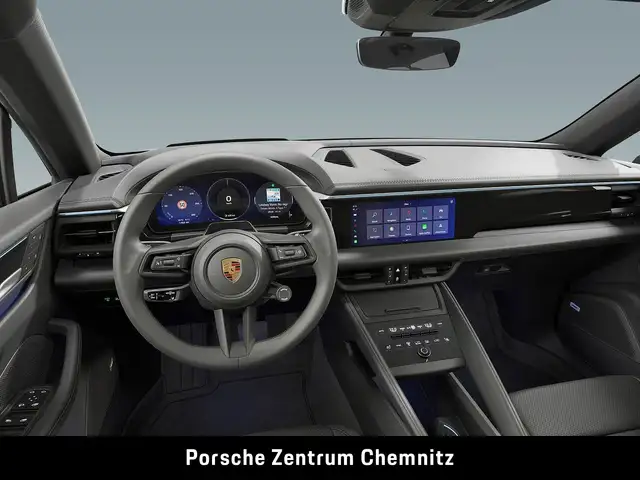 Porsche Macan view 5
