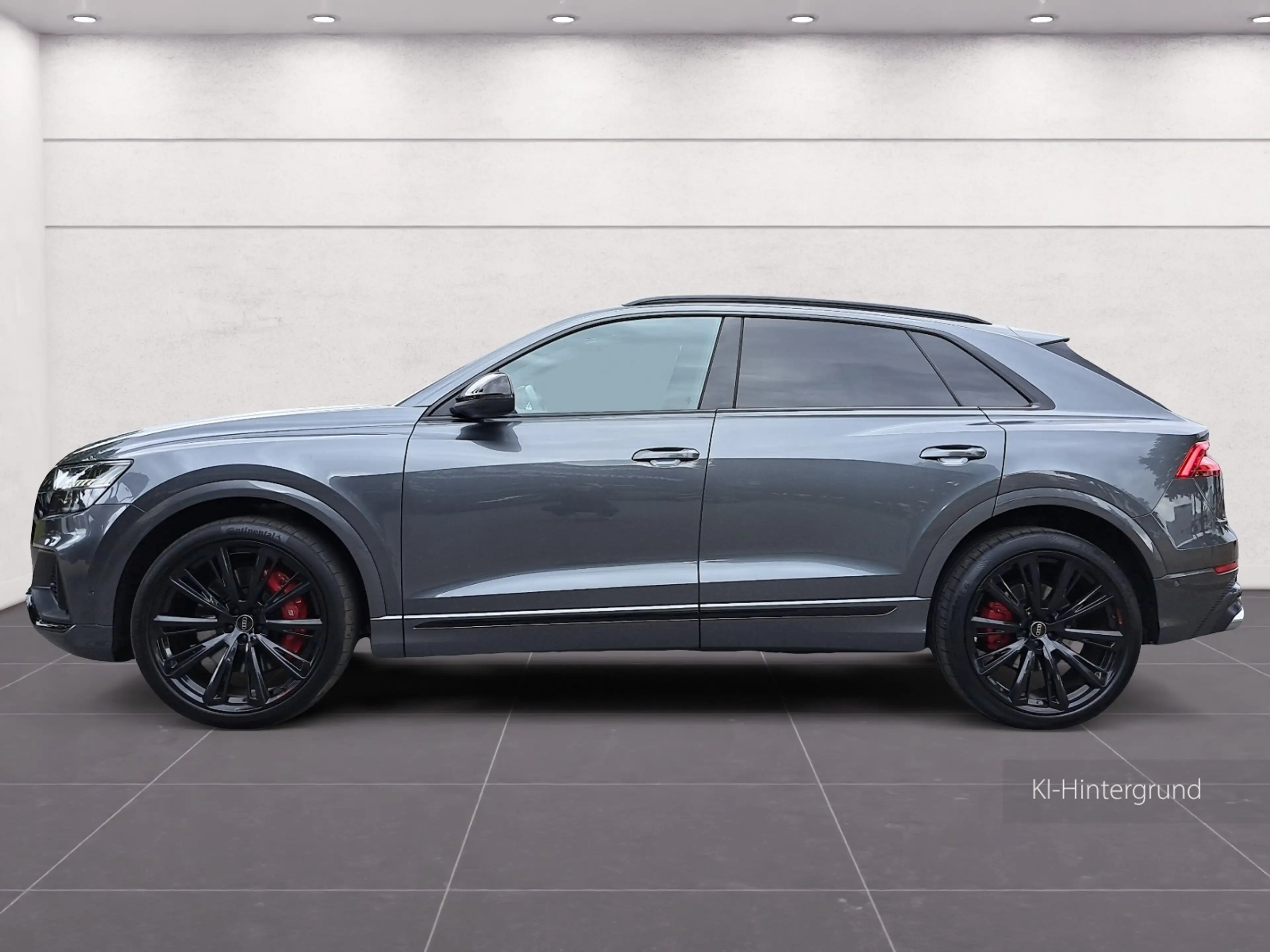 Audi SQ8 TFSI quattro tiptr. PANO AHK STANDHEIZ HEAD MATRI — photo 6