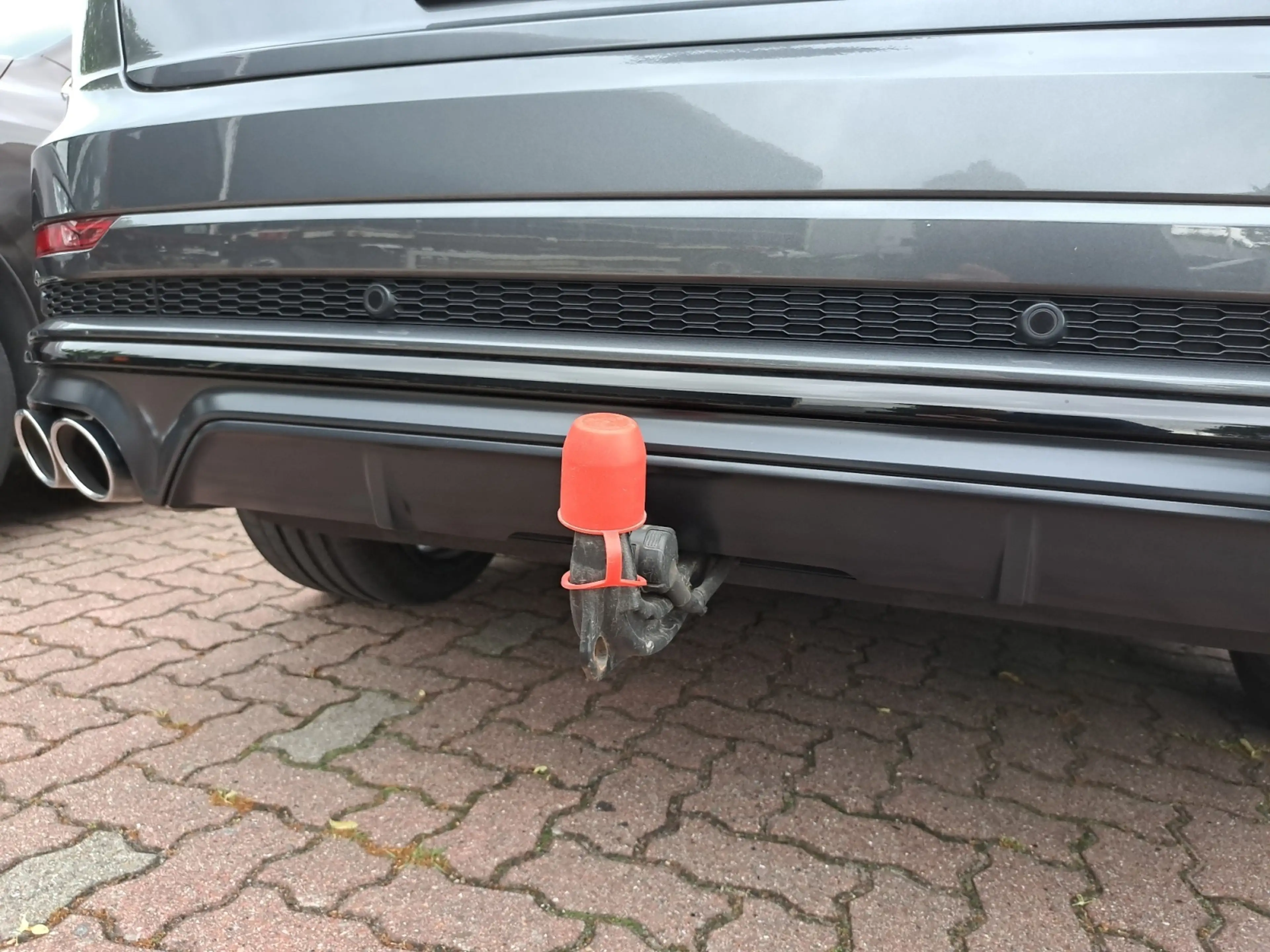 Audi SQ8 TFSI quattro tiptr. PANO AHK STANDHEIZ HEAD MATRI — photo 11