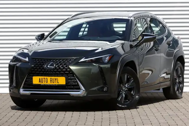 Lexus UX 250h Luxury Line Face Lift / Leer / Navi