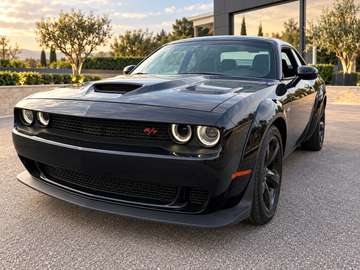 Dodge Challenger 5.7 V8 SRT Aut. 372cv