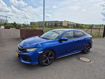 Civic 1.5 i-VTEC Turbo Sport Plus