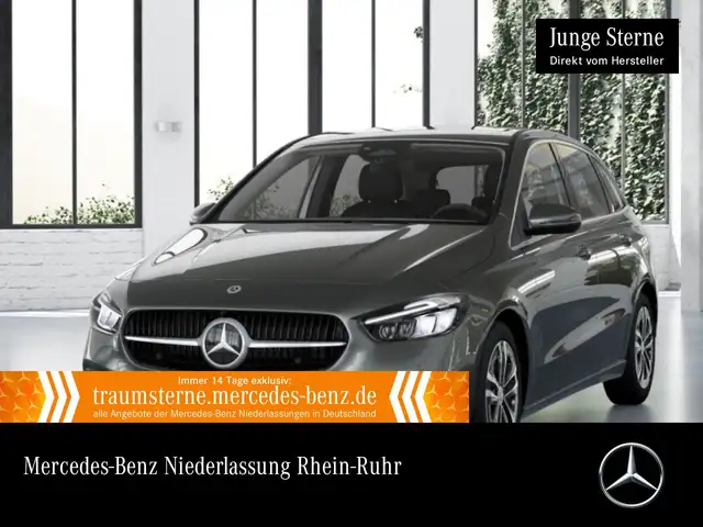 Mercedes-Benz B 220 4M PROGRESSIVE+LED+KAMERA+TOTW+8G