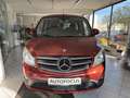 Mercedes-Benz Citan Kombi 111 CDI extralang*7Sitzer*Rückfahrka Rot - thumbnail 2