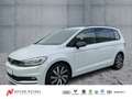 Volkswagen Touran 2.0 TDI HL BLACK STYLE LED+NAV+AHK+DAB+18 Blanco - thumbnail 1
