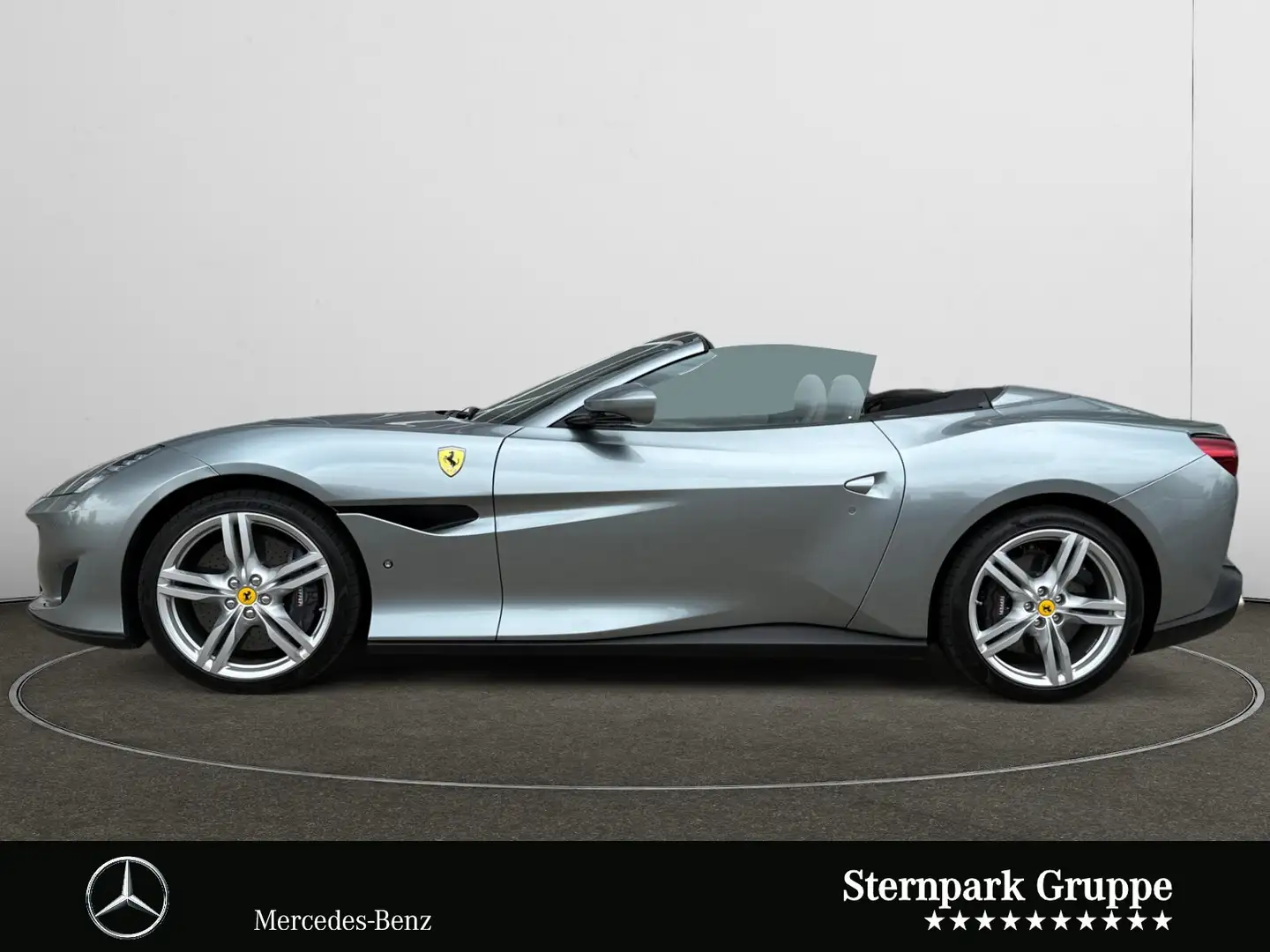Ferrari Portofino Portofino Silber - 2