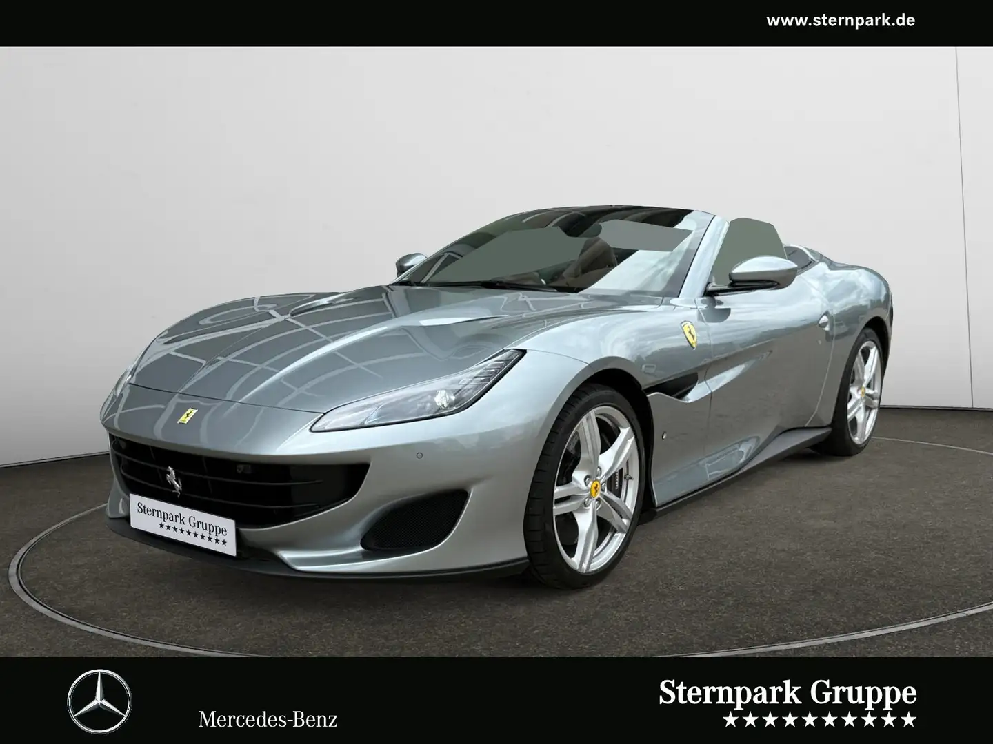 Ferrari Portofino Portofino Silber - 1