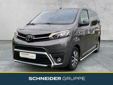 VERSO COMPACT FAMILY 2.0 KLIMA+SHZ+KAMERA