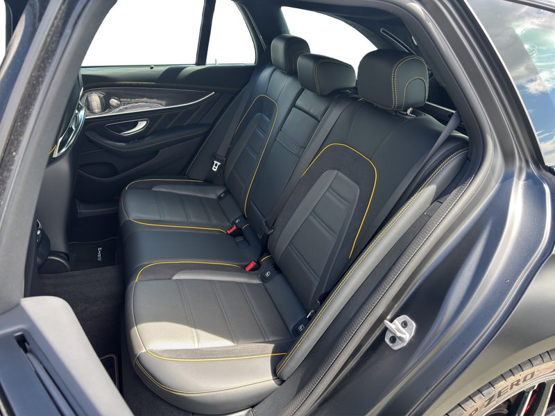 Mercedes-Benz E 63 AMG AMG E 63 S 4Matic+ T AMG Speedshift MCT-9G — photo 11