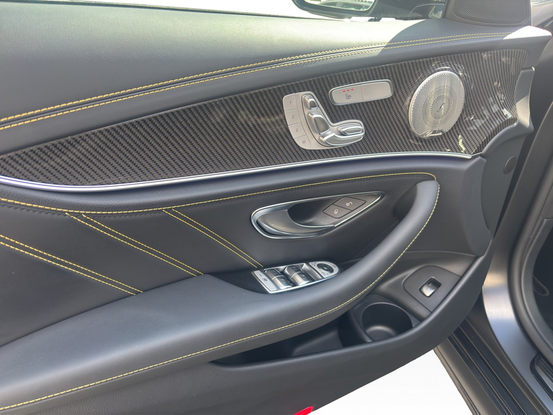 Mercedes-Benz E 63 AMG AMG E 63 S 4Matic+ T AMG Speedshift MCT-9G — photo 10