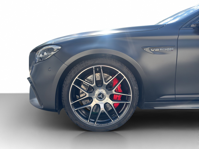 Mercedes-Benz E 63 AMG AMG E 63 S 4Matic+ T AMG Speedshift MCT-9G — photo 15