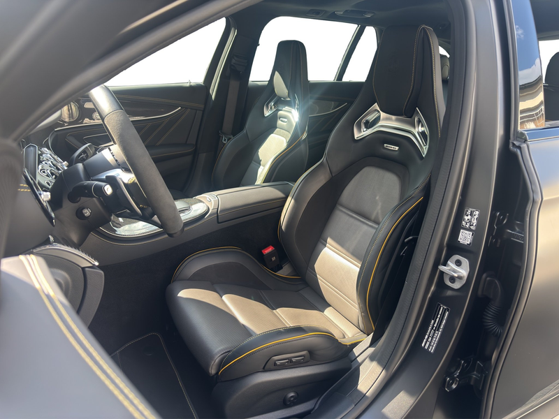 Mercedes-Benz E 63 AMG AMG E 63 S 4Matic+ T AMG Speedshift MCT-9G — photo 8