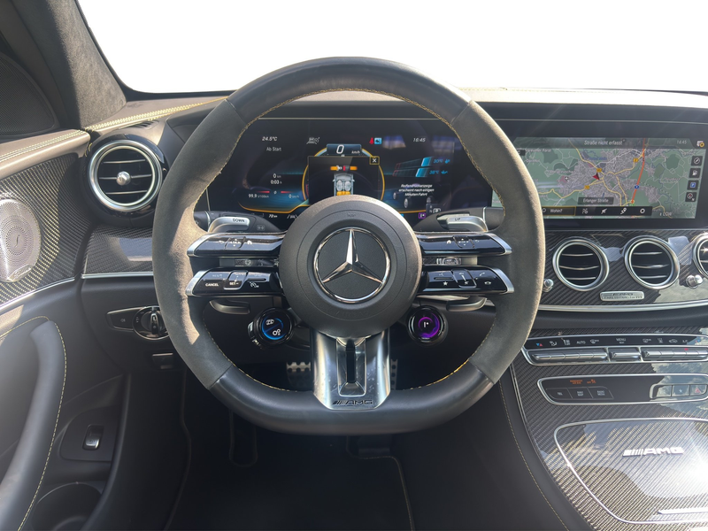 Mercedes-Benz E 63 AMG AMG E 63 S 4Matic+ T AMG Speedshift MCT-9G — photo 7