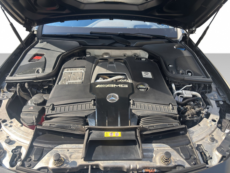 Mercedes-Benz E 63 AMG AMG E 63 S 4Matic+ T AMG Speedshift MCT-9G — photo 13