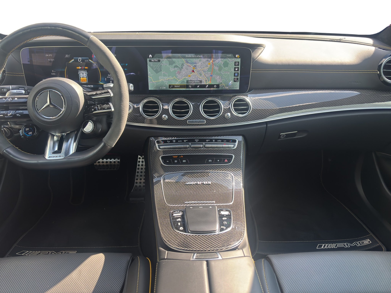 Mercedes-Benz E 63 AMG AMG E 63 S 4Matic+ T AMG Speedshift MCT-9G — photo 6