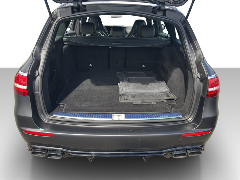 Mercedes-Benz E 63 AMG AMG E 63 S 4Matic+ T AMG Speedshift MCT-9G — photo 12