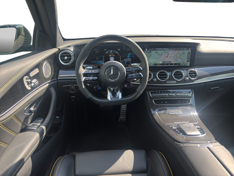 Mercedes-Benz E 63 AMG AMG E 63 S 4Matic+ T AMG Speedshift MCT-9G — photo 5