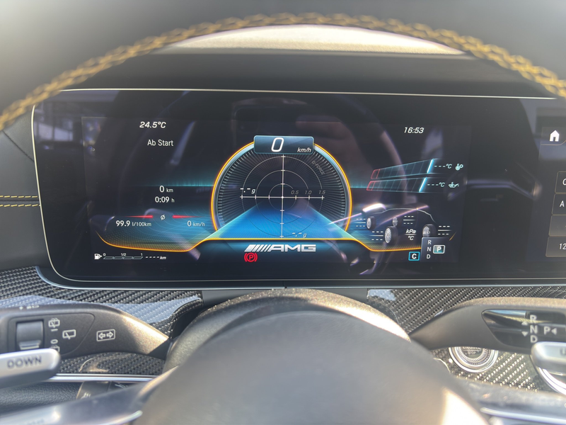 Mercedes-Benz E 63 AMG AMG E 63 S 4Matic+ T AMG Speedshift MCT-9G — photo 14