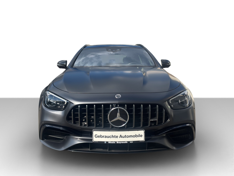 Mercedes-Benz E 63 AMG AMG E 63 S 4Matic+ T AMG Speedshift MCT-9G — photo 2