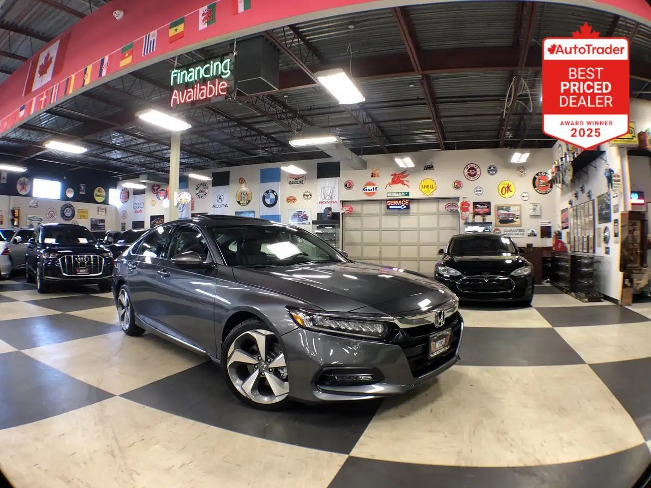2020 Honda Accord