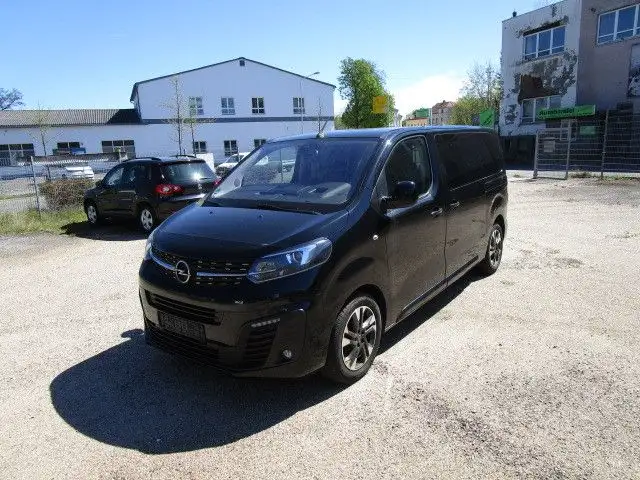 Opel Zafira Life Edition M 2.0 Klimaaut BiXenon Euro6