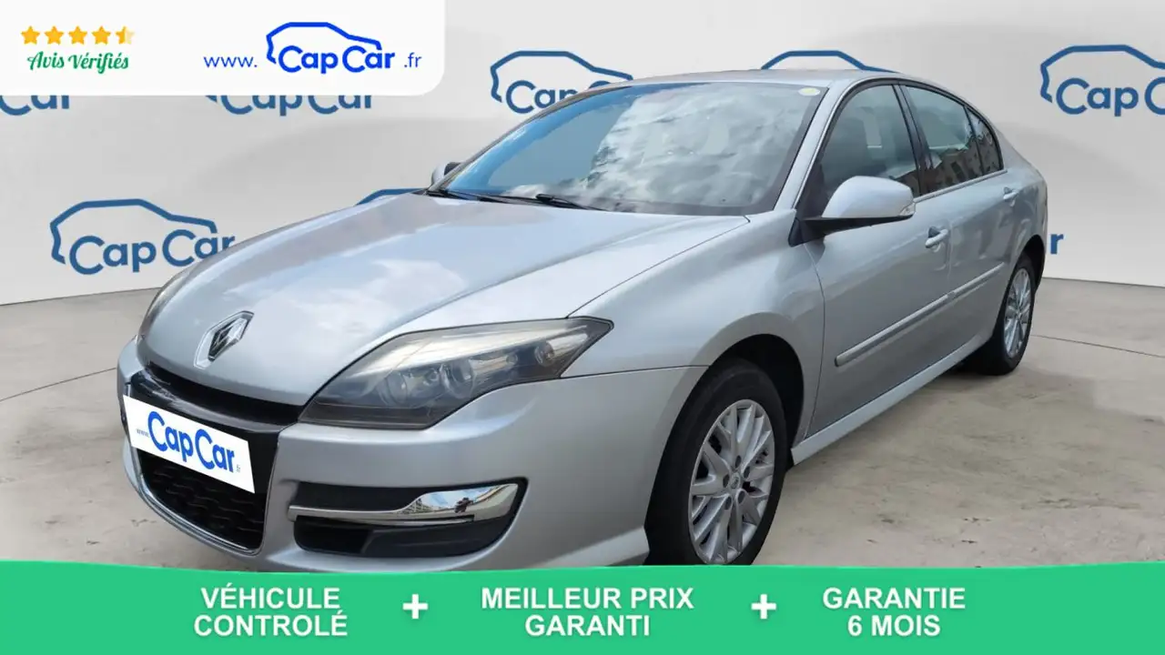 Renault Laguna 1.5 dCi 110 Energy EDC6 Business