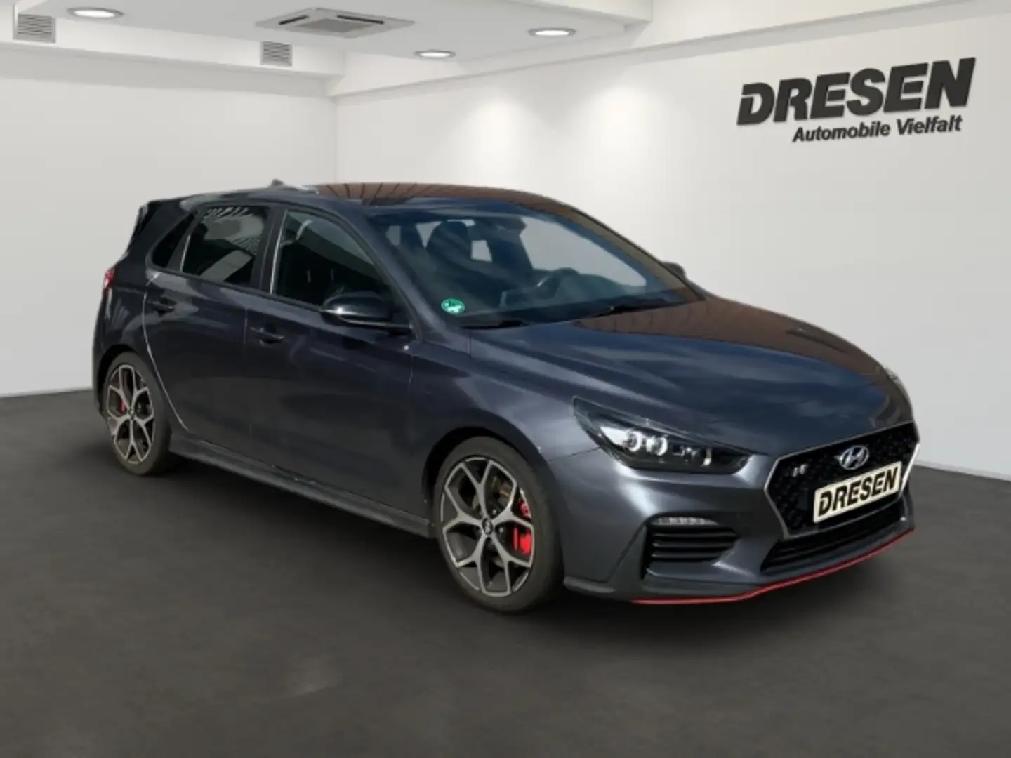 Hyundai i30 N Navi*LED*Apple CarPlay/Android*DAB*SHZ Grau - 2