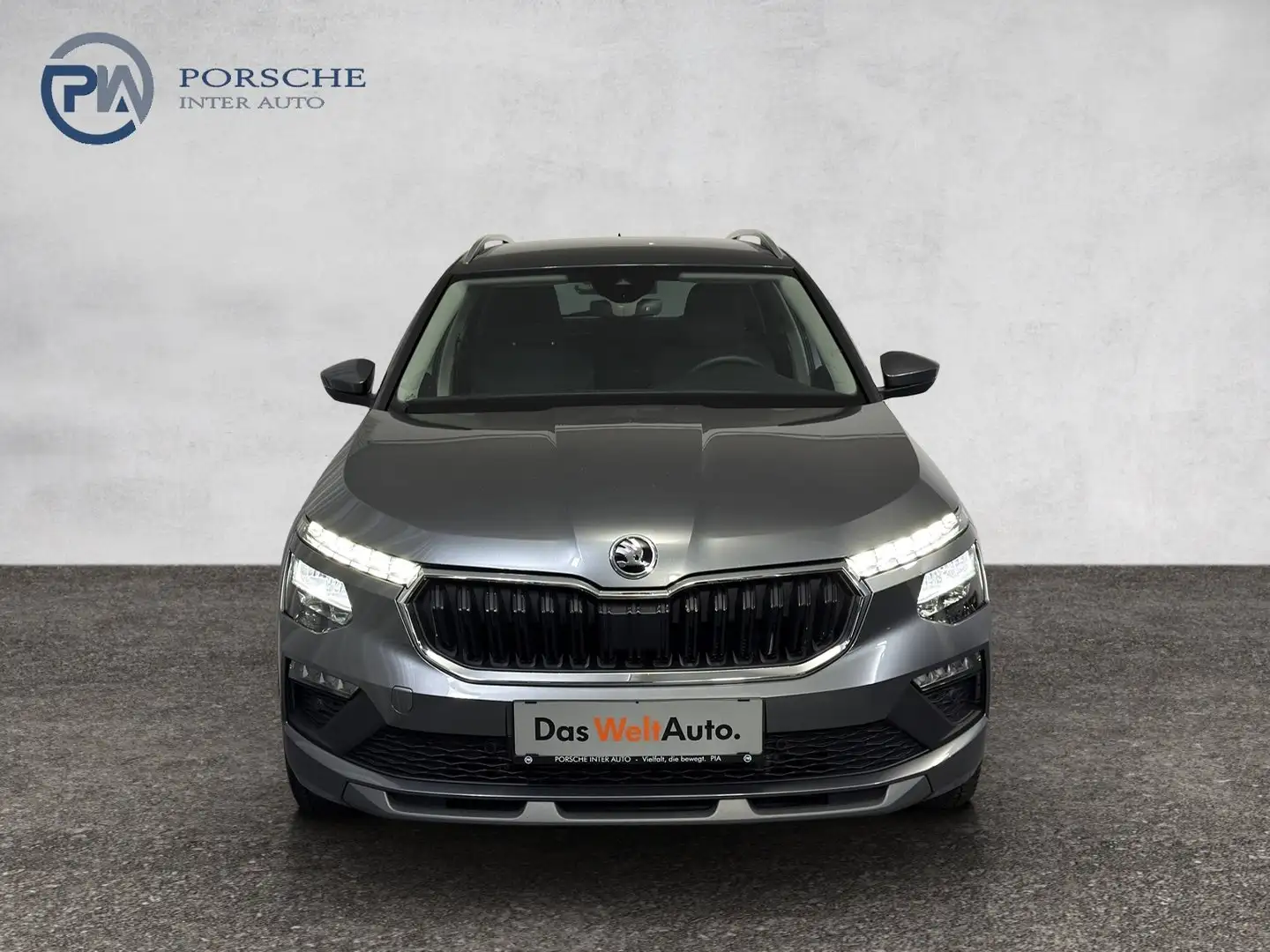Skoda Kamiq Selection TSI DSG Grau - 2