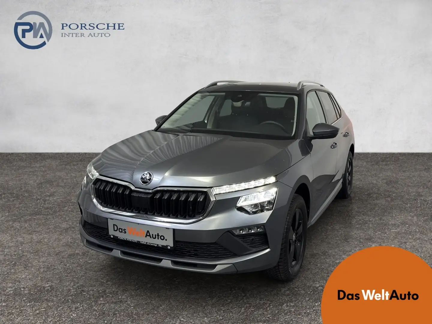 Skoda Kamiq Selection TSI DSG Grau - 1