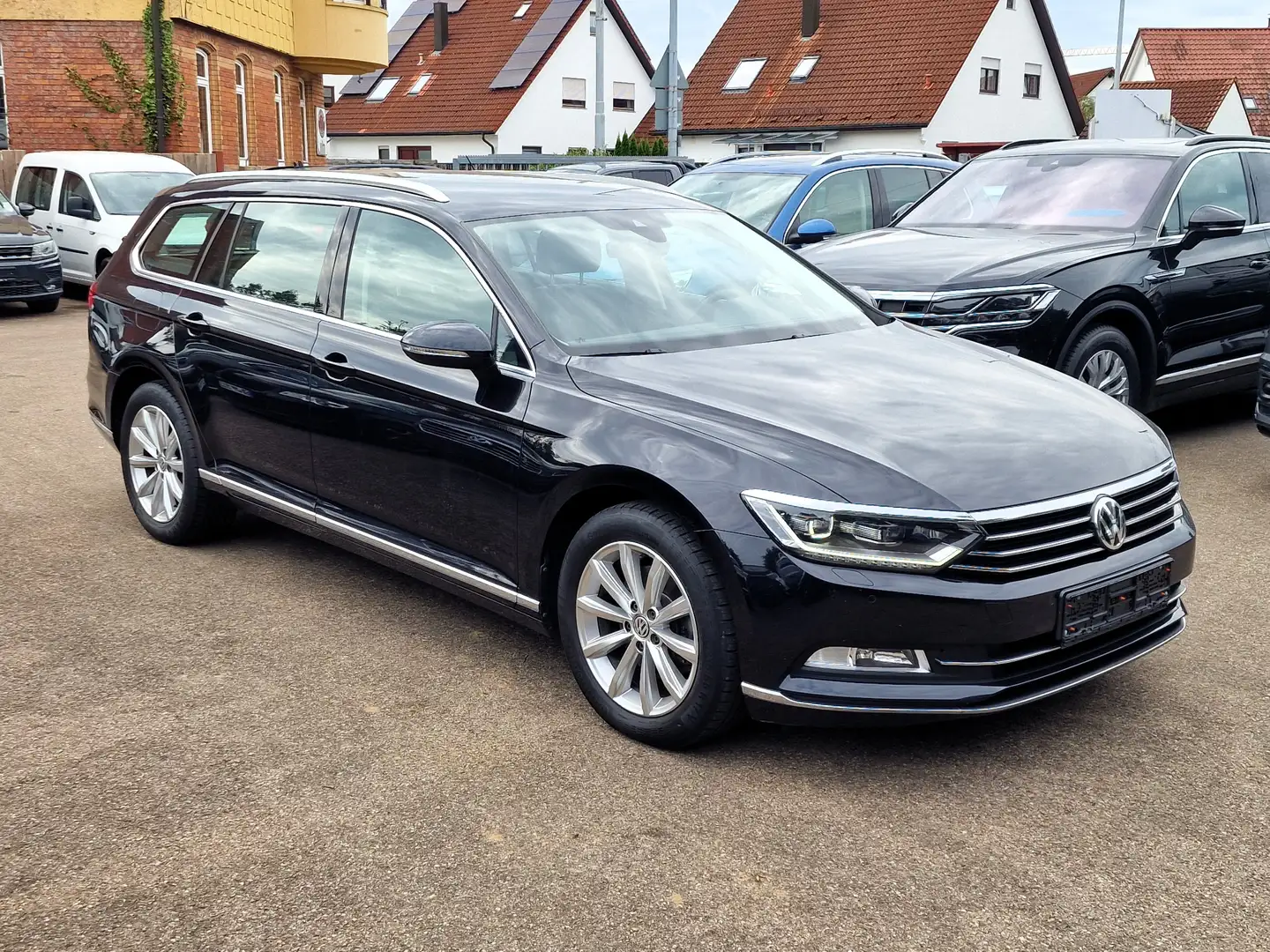 Volkswagen Passat Variant Passat Variant Highline DSG -TOP AUSSTATTUNG- Schwarz - 2