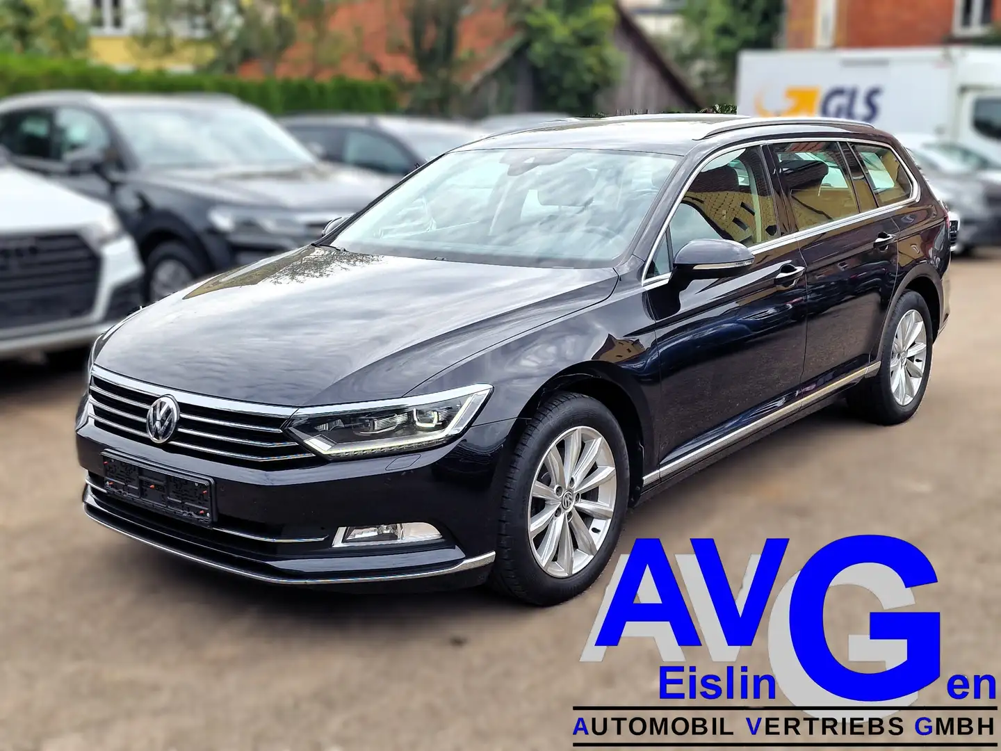 Volkswagen Passat Variant Passat Variant Highline DSG -TOP AUSSTATTUNG- Schwarz - 1