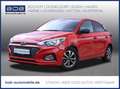 Hyundai i20 1.2 YES! NAVI SHZ PDC KLIMA LM-Felgen BT ZV Rot - thumbnail 1