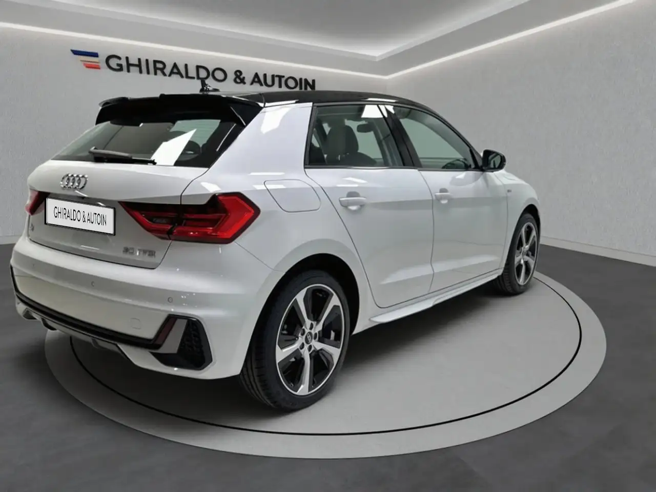 Audi A1 2026