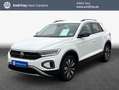 Volkswagen T-Roc Goal 1.0 TSI OPF ACC LED Navi Sitz-Paket Weiß - thumbnail 1