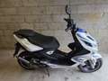 Yamaha Aerox Mbk Blanco - thumbnail 3