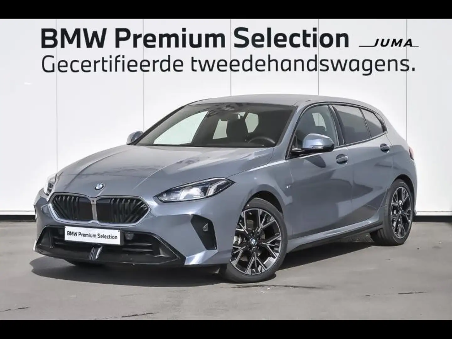 BMW 120 i - M Pack Gris - 1