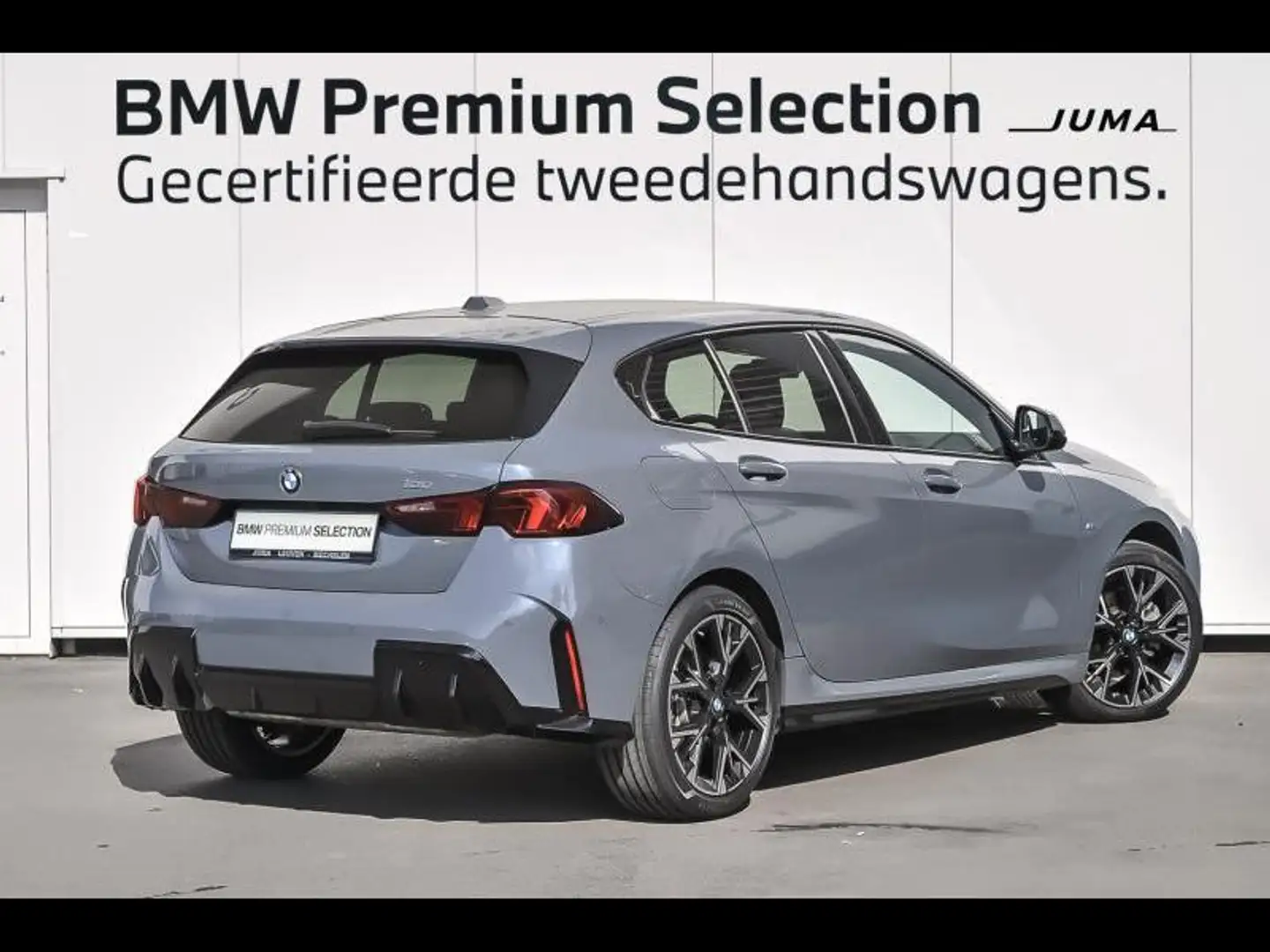 BMW 120 i - M Pack Gris - 2