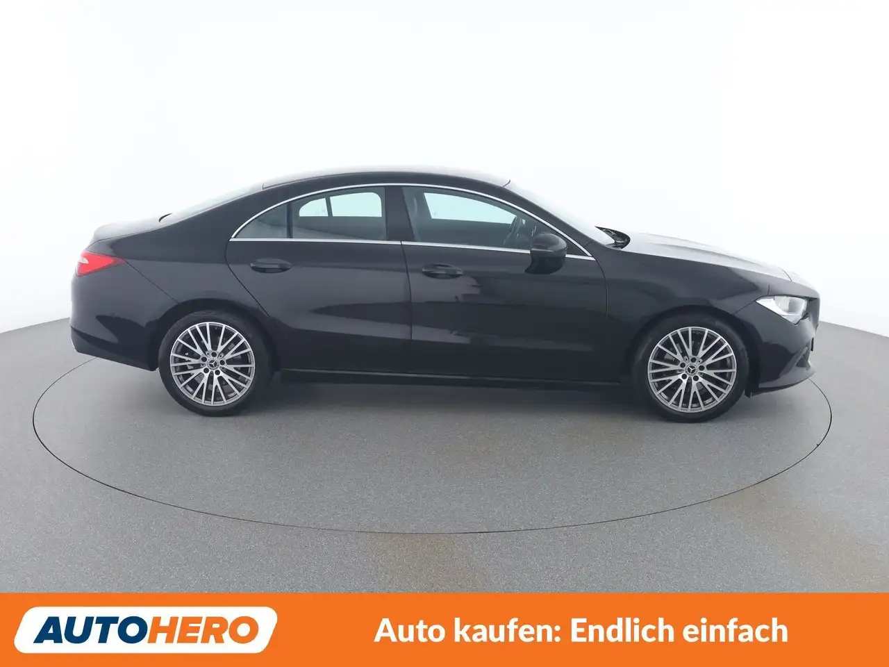 Mercedes-Benz CLA 200 d Progressive, миниатюра 7
