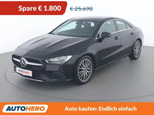 Mercedes-Benz CLA 200 CLA 200 d Progressive
