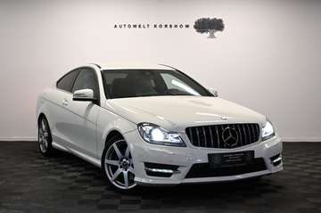 Coupé AMG-LINE *SHZ *PDC *VOLLEDER *TEMPOM