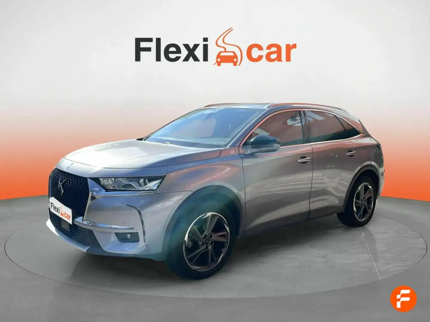 DS Automobiles DS 7 Crossback 1.5BlueHDi Bastille Aut. Gris - 2